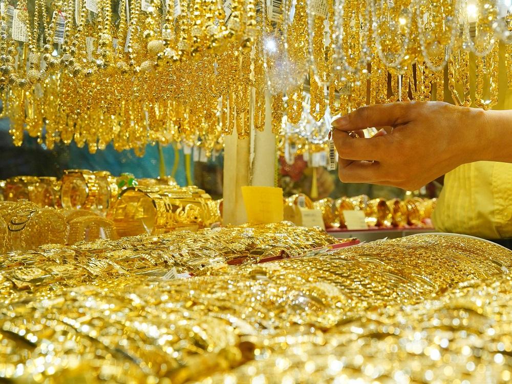 Giá vàng 28/6: Vàng thế giới tiếp tục giảm